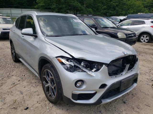 BMW X1 XDRIVE2 2018 wbxht3c33j3h33540