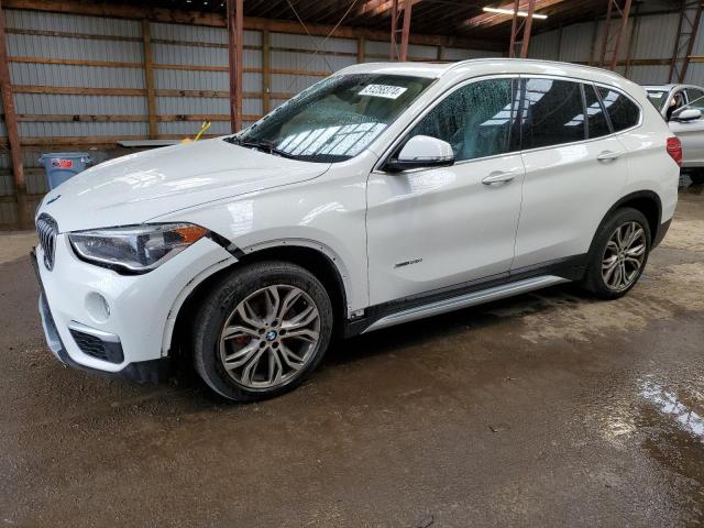 BMW X1 2018 wbxht3c33j5f89380