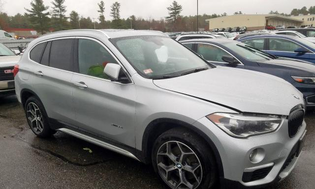 BMW X1 2018 wbxht3c33j5f90397