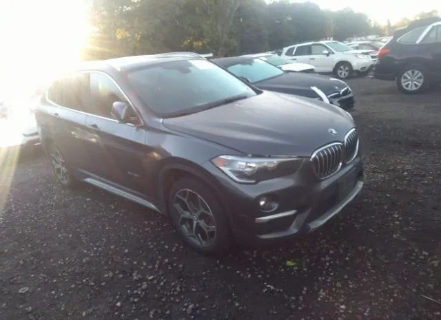 BMW X1 2018 wbxht3c33j5f90710