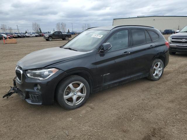 BMW X1 2018 wbxht3c33j5f90867