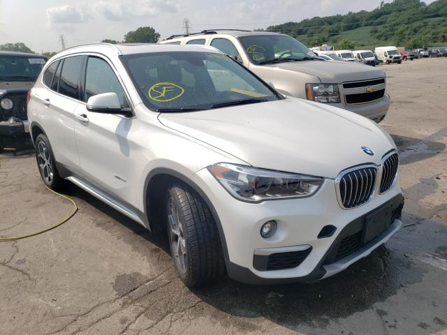 BMW X1 XDRIVE2 2018 wbxht3c33j5f91680