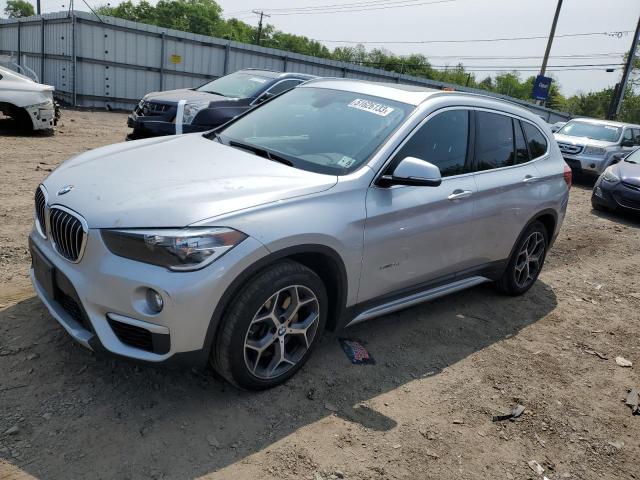 BMW X1 XDRIVE2 2018 wbxht3c33j5f91856