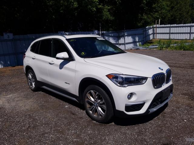 BMW X1 XDRIVE2 2018 wbxht3c33j5f92490