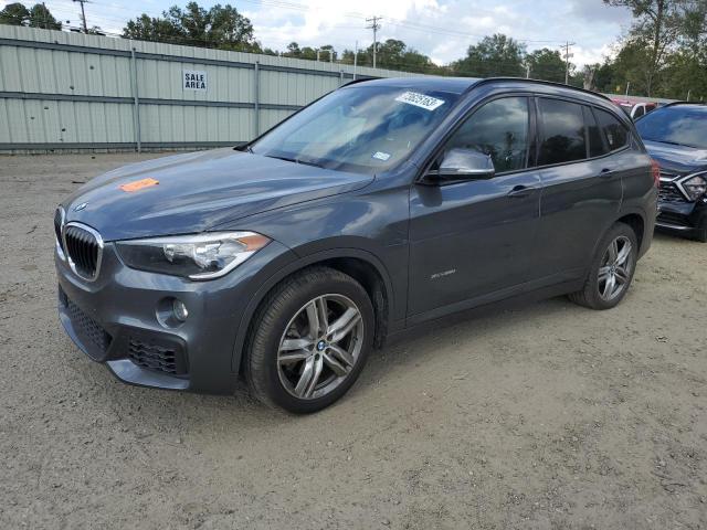 BMW X1 2018 wbxht3c33j5f93316