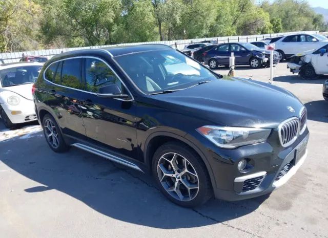 BMW X1 2018 wbxht3c33j5k21682