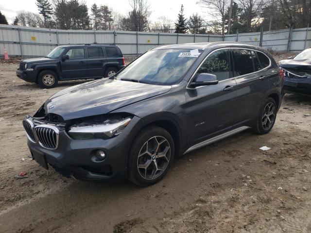 BMW X1 XDRIVE2 2018 wbxht3c33j5k24825