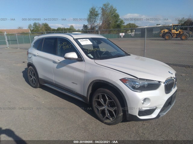 BMW X1 2018 wbxht3c33j5k26705