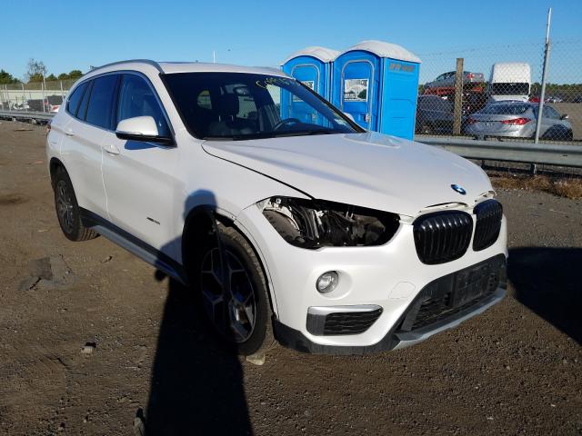 BMW X1 2017 wbxht3c33j5k26820