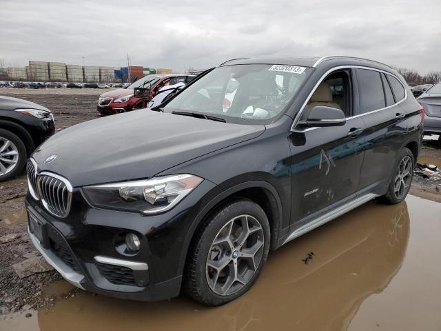 BMW X1 2017 wbxht3c33j5k27174