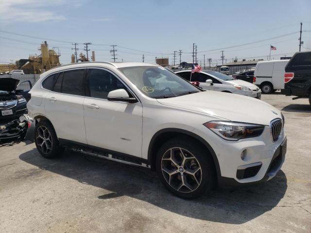 BMW X1 XDRIVE2 2018 wbxht3c33j5k27501