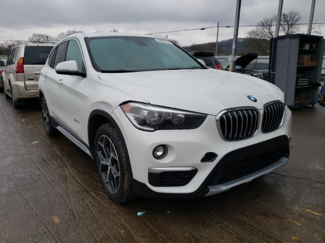 BMW X1 XDRIVE2 2018 wbxht3c33j5k29264