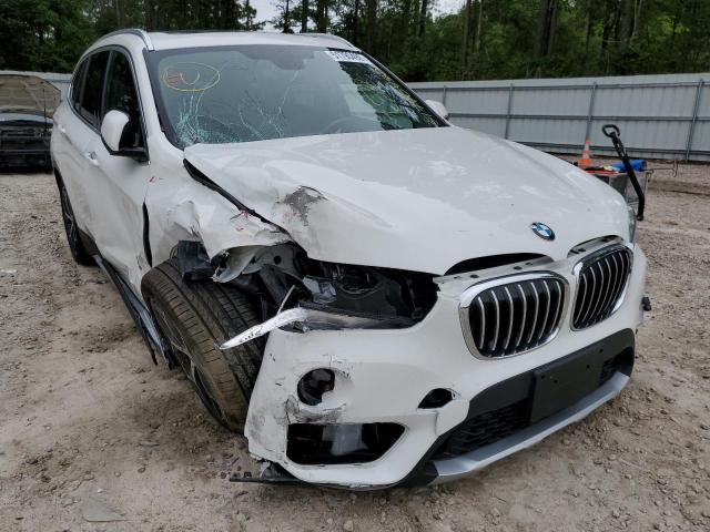 BMW X1 XDRIVE2 2018 wbxht3c33j5k29619