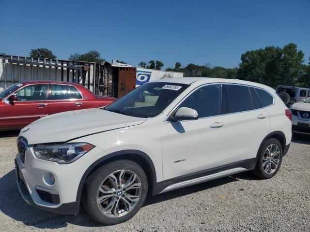 BMW X1 XDRIVE2 2018 wbxht3c33j5k29667