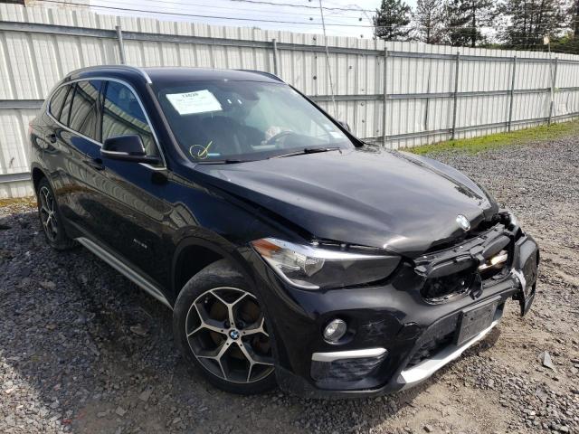 BMW X1 XDRIVE2 2018 wbxht3c33j5k29717