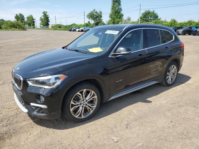 BMW X1 2018 wbxht3c33j5k30012