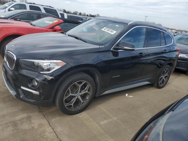 BMW X1 2018 wbxht3c33j5k30088