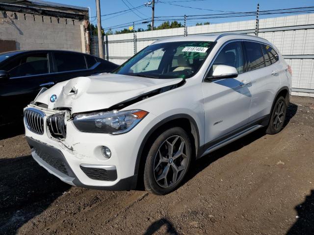 BMW X1 XDRIVE2 2018 wbxht3c33j5k31032