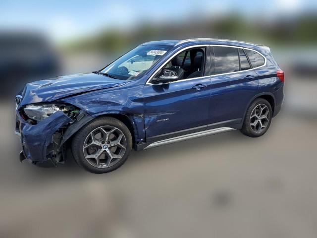 BMW X1 2018 wbxht3c33j5k31211