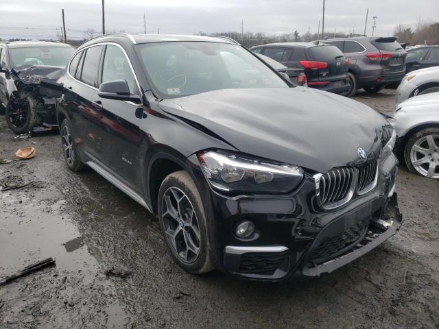 BMW X1 XDRIVE2 2018 wbxht3c33j5k31712