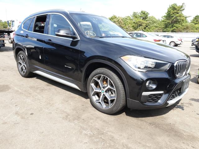 BMW X1 XDRIVE2 2018 wbxht3c33j5l25007