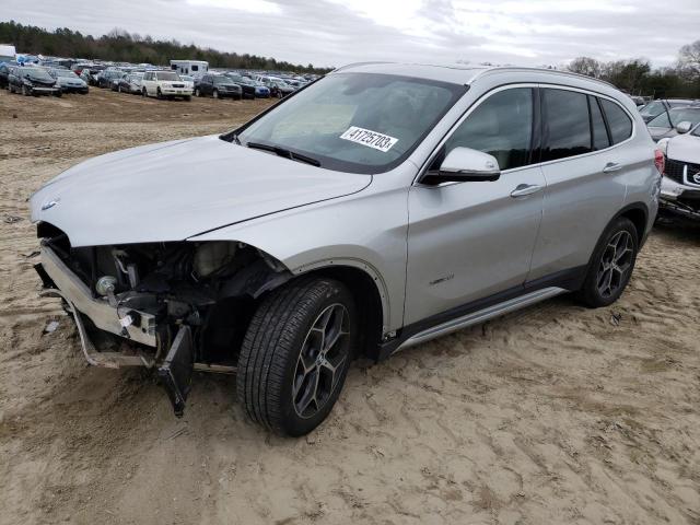 BMW X1 XDRIVE2 2018 wbxht3c33j5l25119