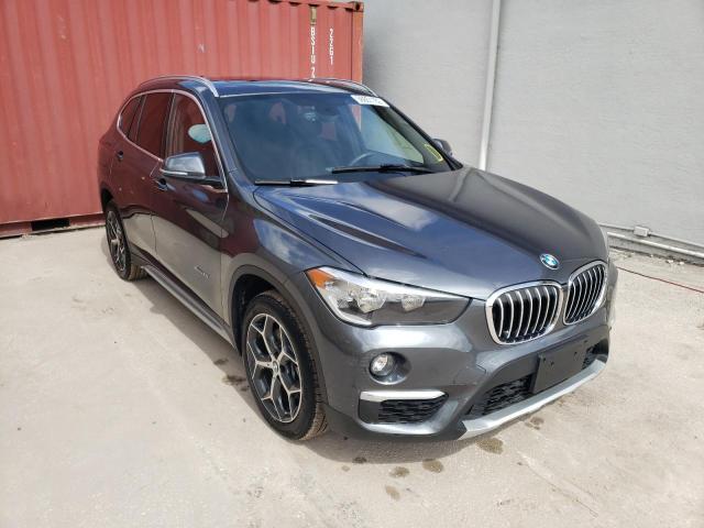 BMW X1 XDRIVE2 2018 wbxht3c33j5l26500