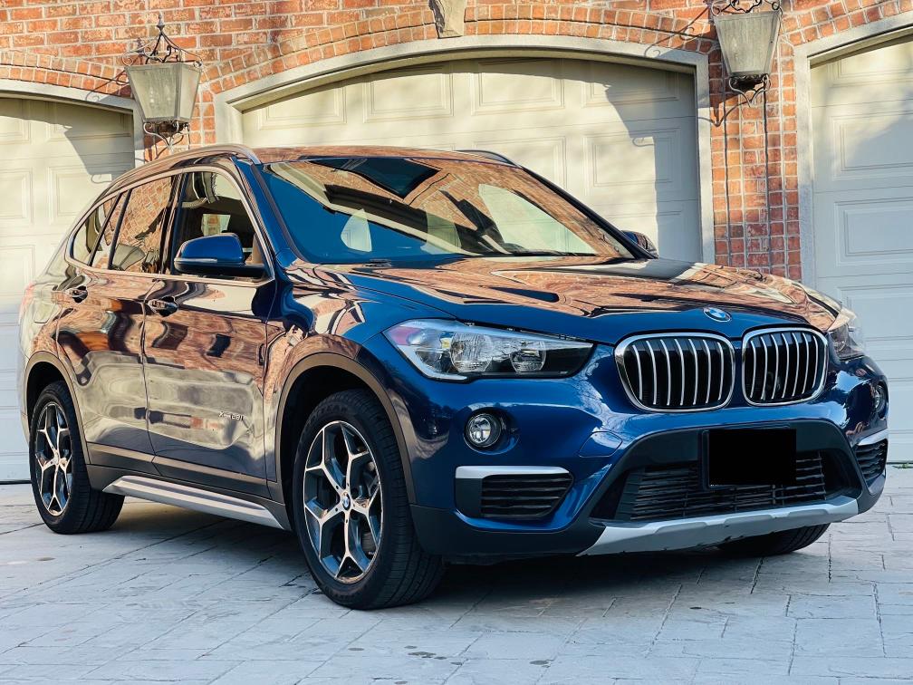 BMW X1 XDRIVE2 2018 wbxht3c33j5l26822