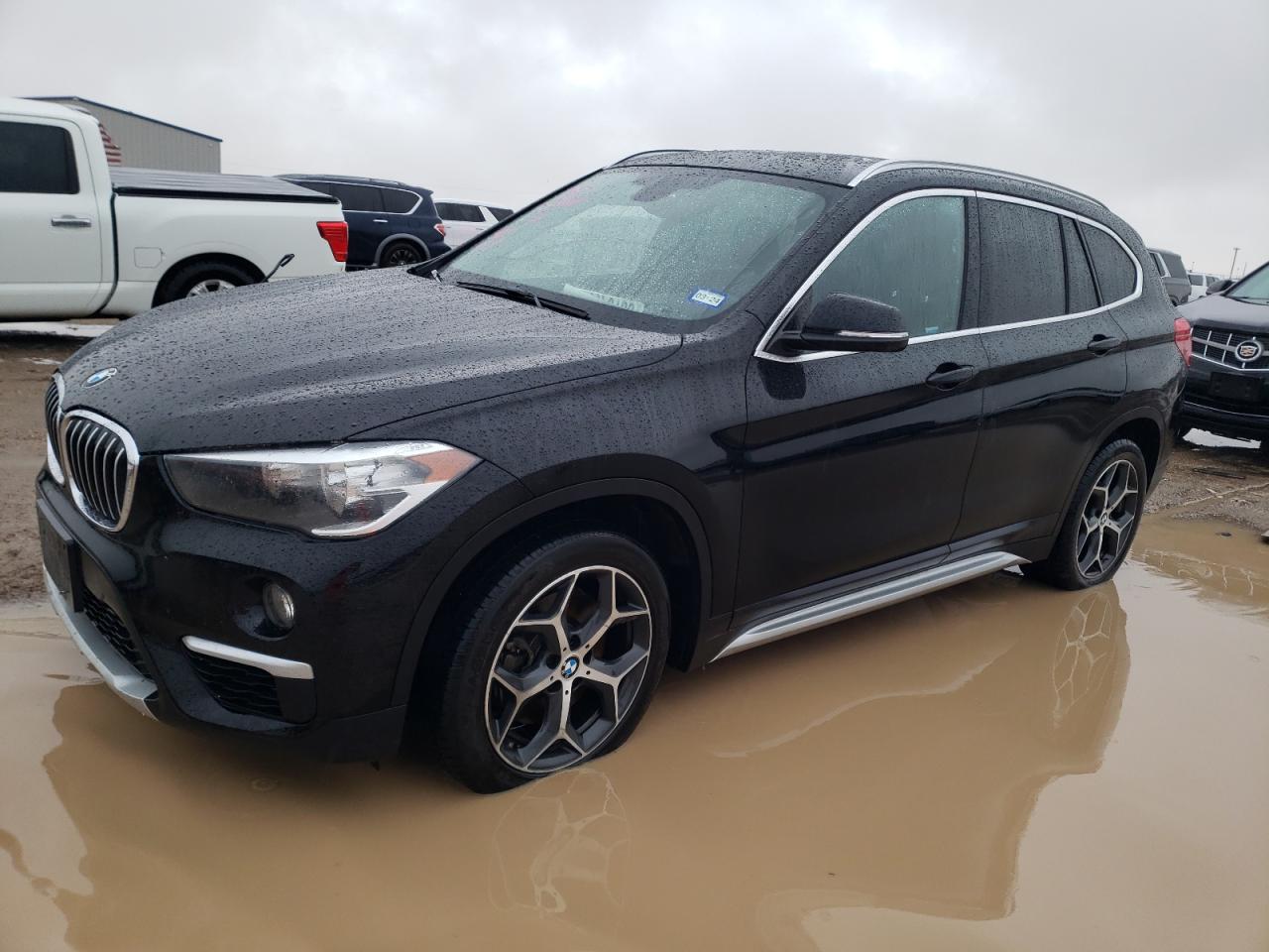 BMW X1 2018 wbxht3c33j5l28103