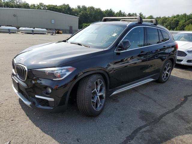 BMW X1 XDRIVE2 2018 wbxht3c33j5l30448