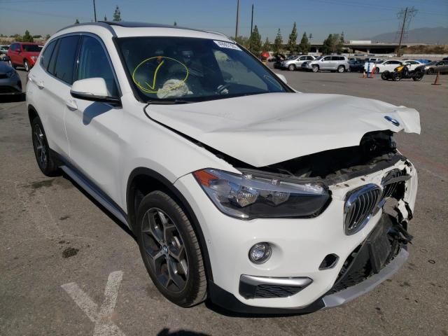 BMW X1 XDRIVE2 2018 wbxht3c33j5l31485