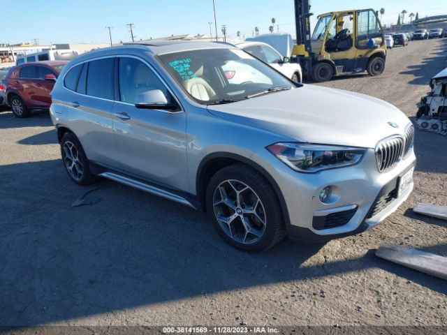 BMW X1 2018 wbxht3c33j5l31776