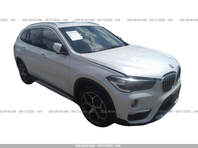 BMW X1 2018 wbxht3c33j5l33642