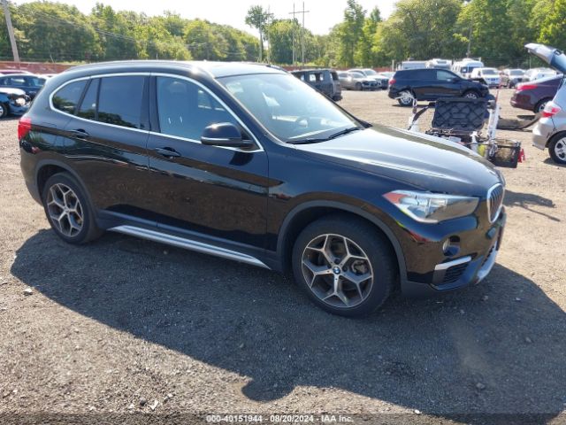 BMW X1 2018 wbxht3c33j5l33737