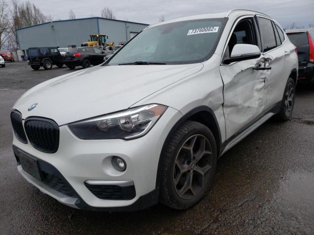 BMW X1 XDRIVE2 2018 wbxht3c33j5l34080