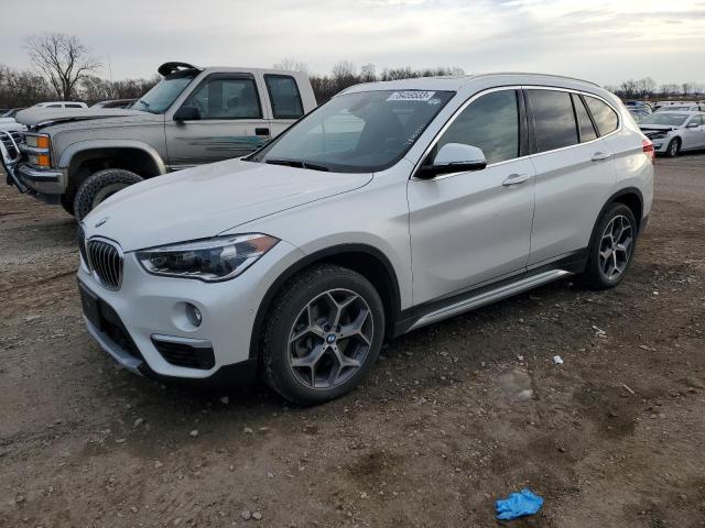 BMW X1 2018 wbxht3c33j5l34984