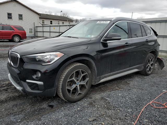 BMW X1 2018 wbxht3c33j5l35195