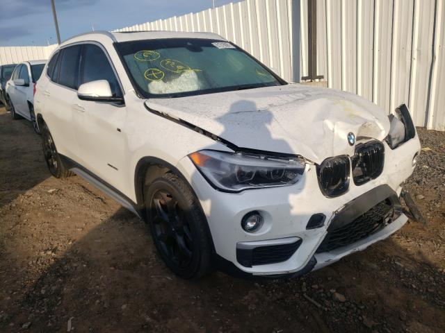 BMW X1 XDRIVE2 2016 wbxht3c34g5e47158