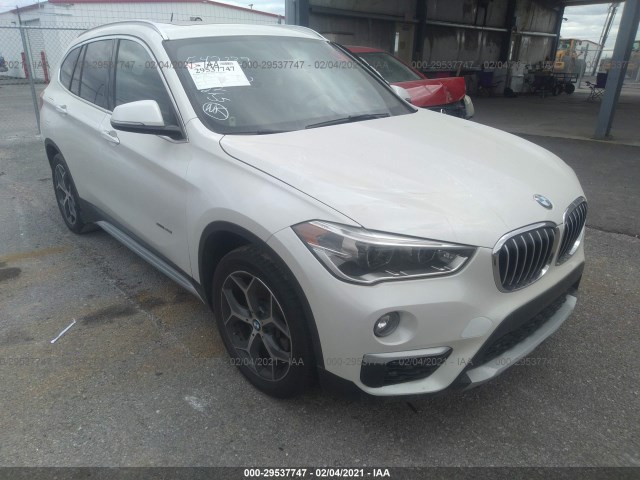 BMW X1 2016 wbxht3c34g5e47239