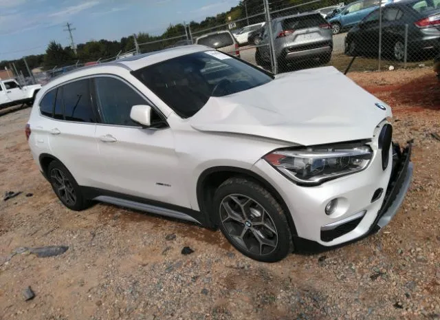 BMW X1 2016 wbxht3c34g5e47385