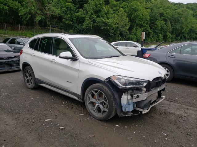 BMW X1 XDRIVE2 2016 wbxht3c34g5e48083