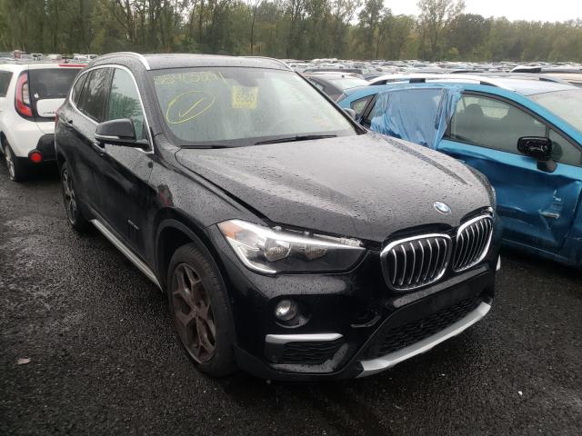 BMW X1 2016 wbxht3c34g5e48441