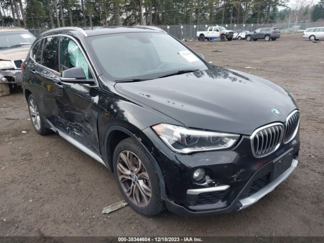 BMW X1 2016 wbxht3c34g5e50674