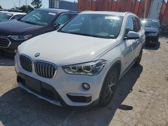 BMW X1 XDRIVE2 2016 wbxht3c34g5e51095