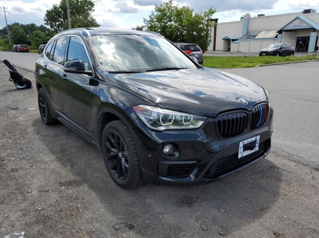 BMW X1 XDRIVE2 2016 wbxht3c34g5e51694