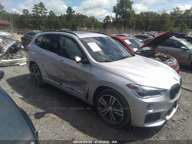 BMW X1 2016 wbxht3c34g5e51775