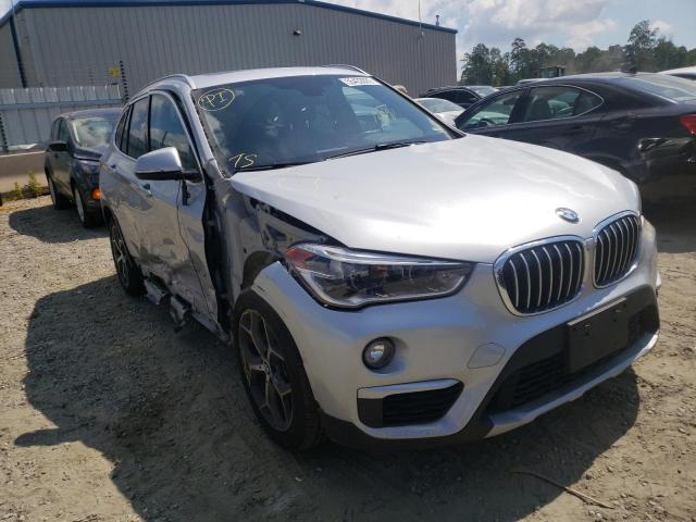 BMW X1 XDRIVE2 2016 wbxht3c34g5e53297