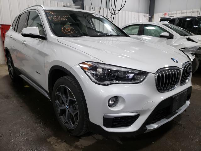 BMW X1 XDRIVE2 2016 wbxht3c34g5e53476