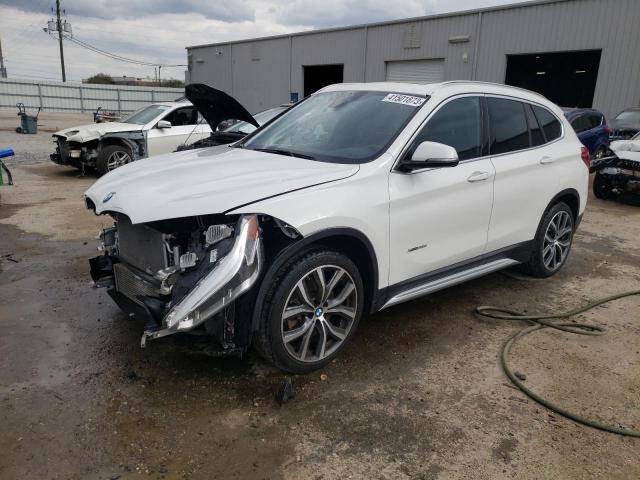 BMW X1 XDRIVE2 2016 wbxht3c34g5e54286