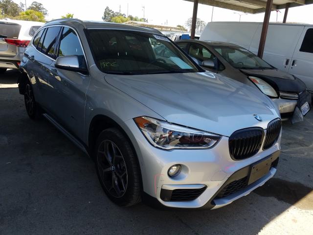 BMW X1 XDRIVE2 2016 wbxht3c34g5e54711